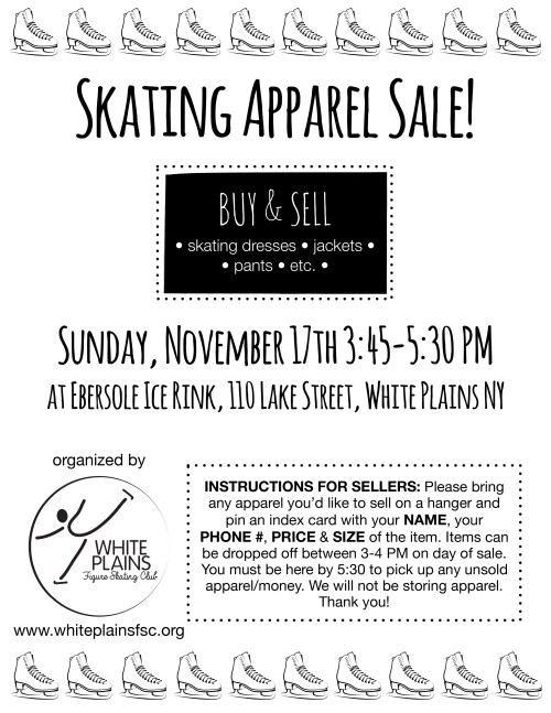 Skating Apparel Sale